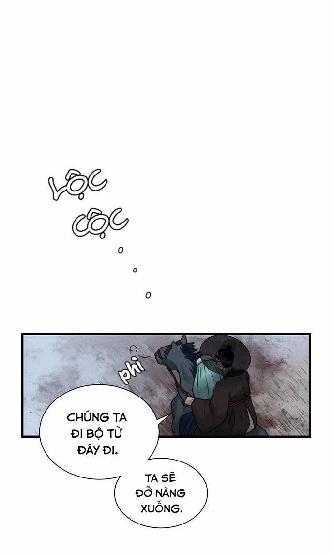 Người Tình Của Gwanghae 15 trang 8