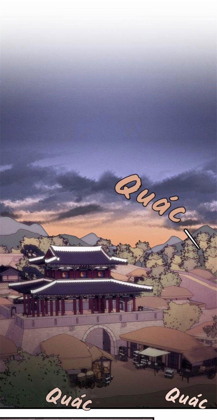 Người Tình Của Gwanghae 16 trang 0