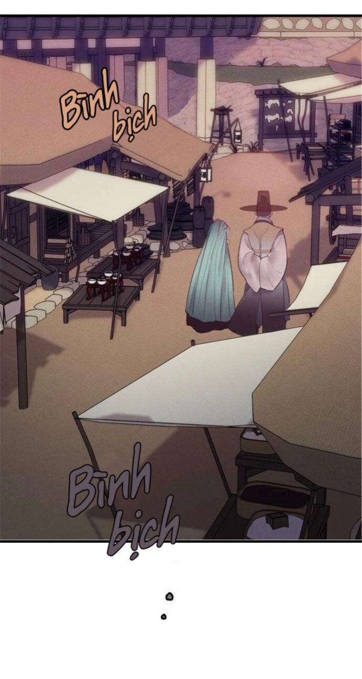 Người Tình Của Gwanghae 16 trang 10