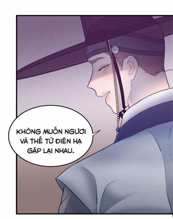 Người Tình Của Gwanghae 16 trang 20