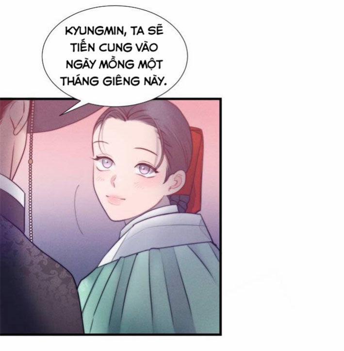 Người Tình Của Gwanghae 16 trang 3