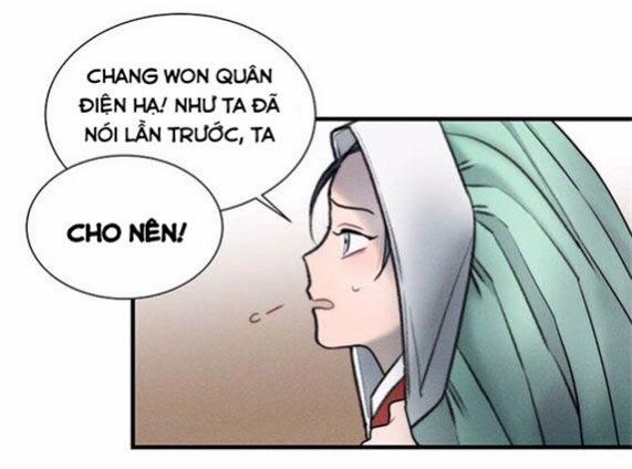 Người Tình Của Gwanghae 16 trang 34