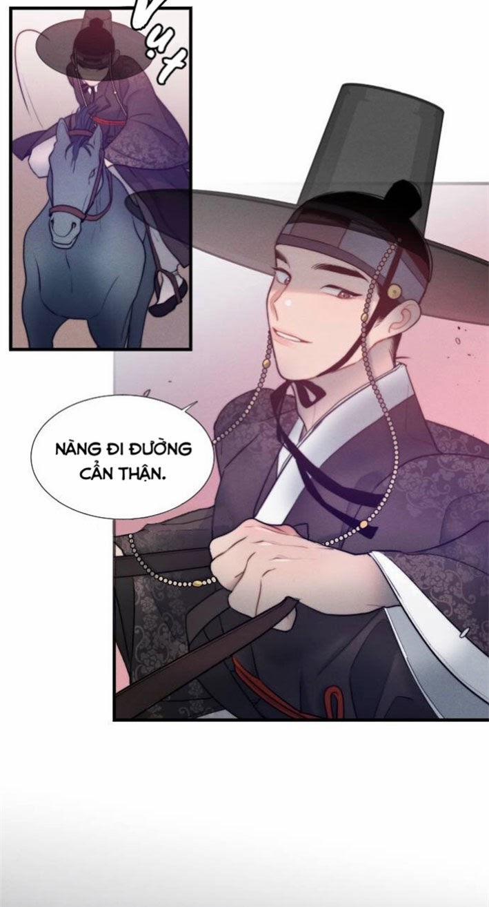 Người Tình Của Gwanghae 16 trang 5