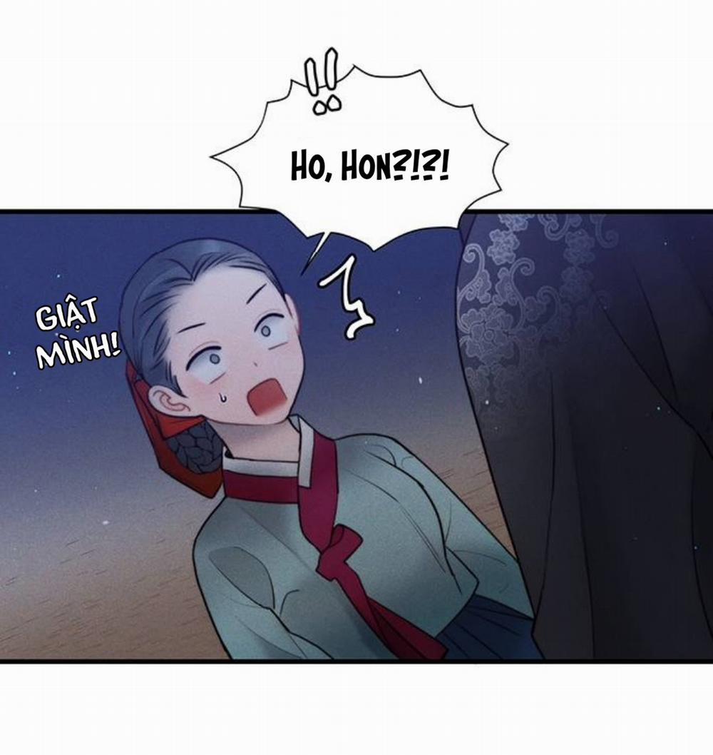 Người Tình Của Gwanghae 17 trang 12