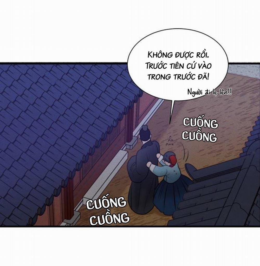 Người Tình Của Gwanghae 17 trang 14