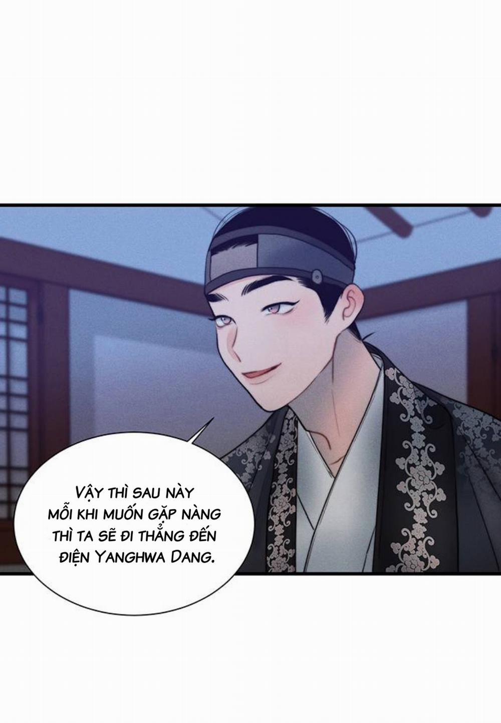 Người Tình Của Gwanghae 17 trang 21