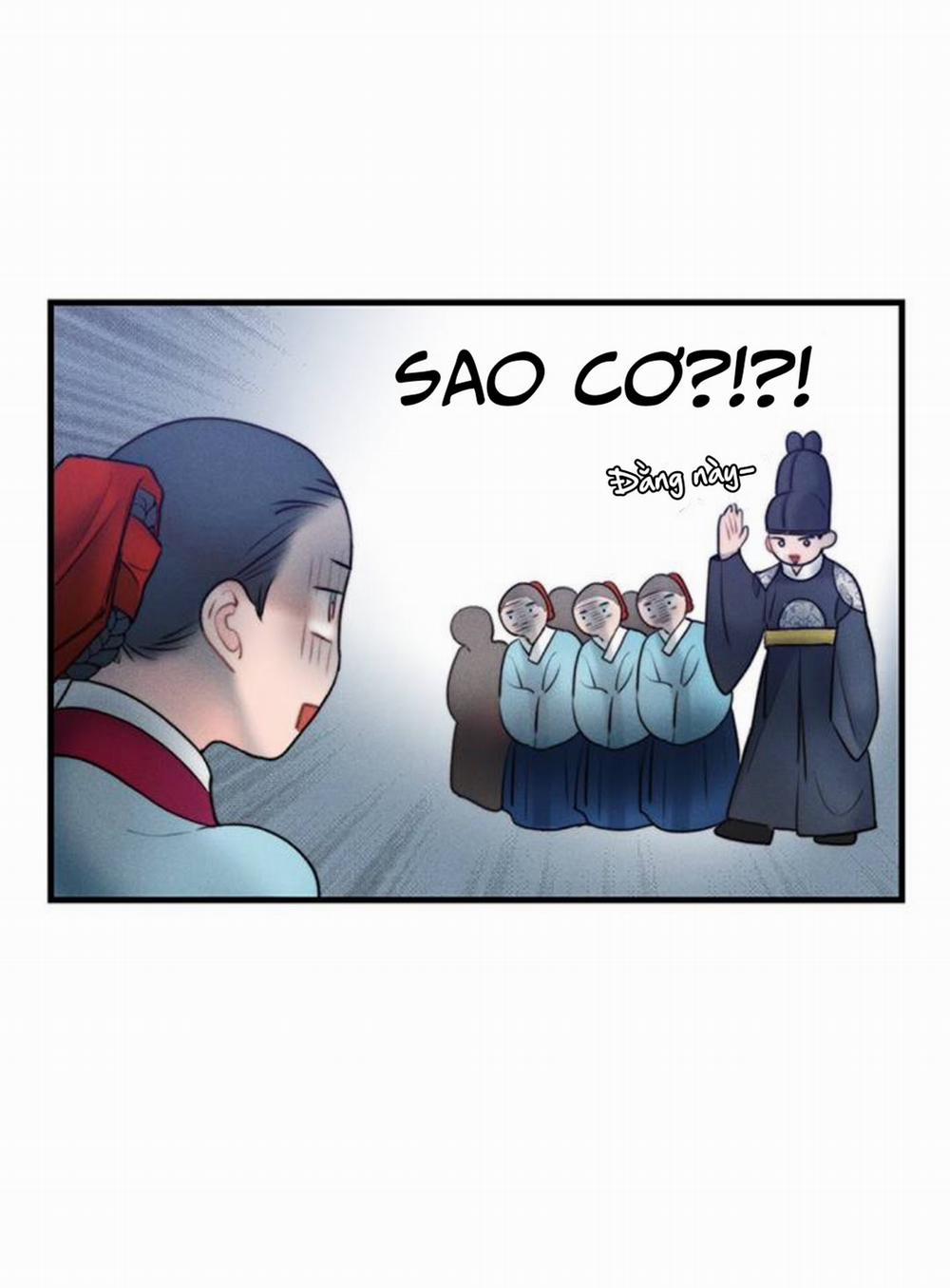 Người Tình Của Gwanghae 17 trang 22