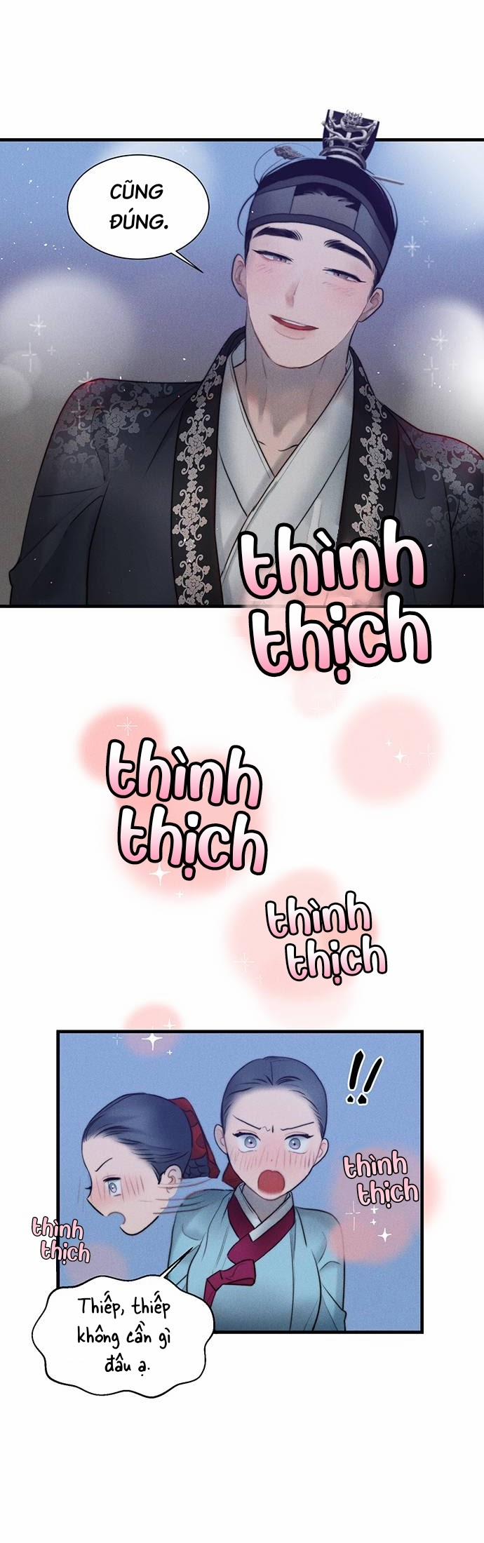 Người Tình Của Gwanghae 17 trang 26