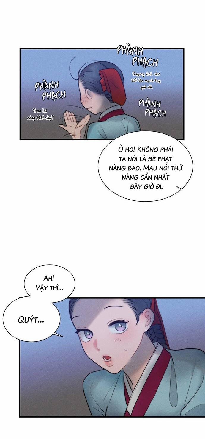 Người Tình Của Gwanghae 17 trang 27