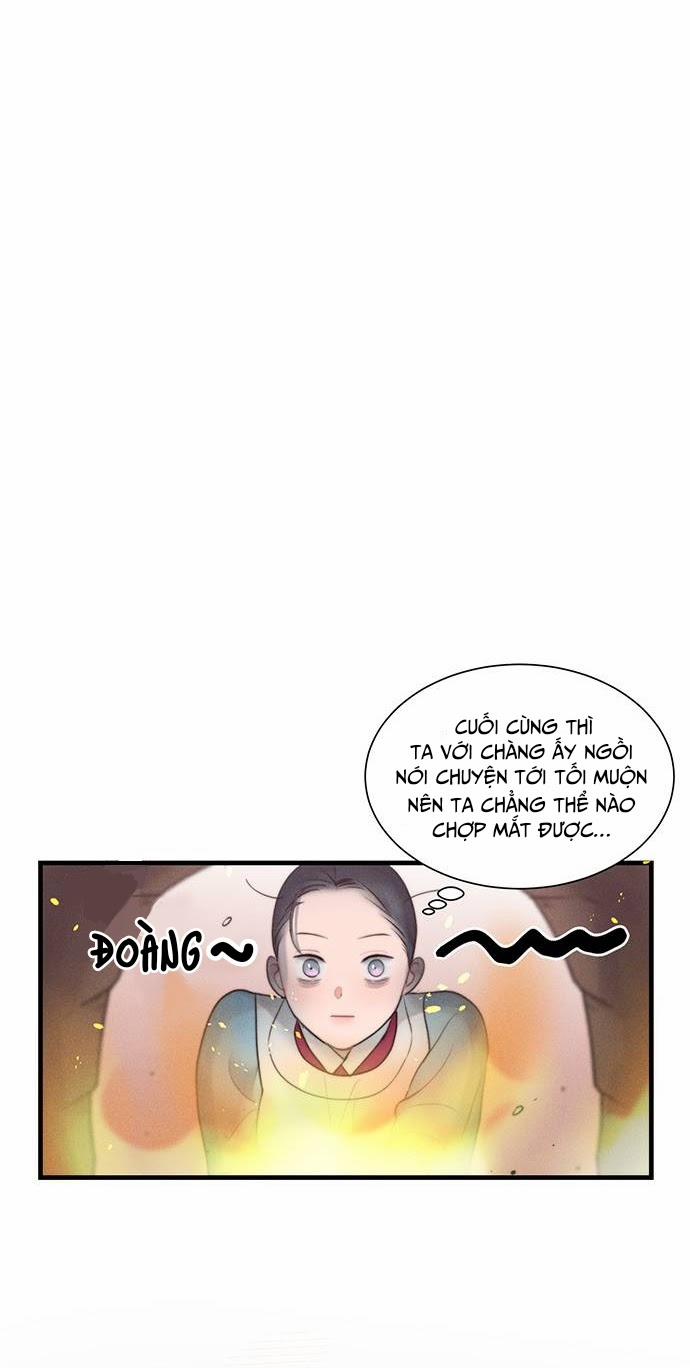 Người Tình Của Gwanghae 17 trang 31