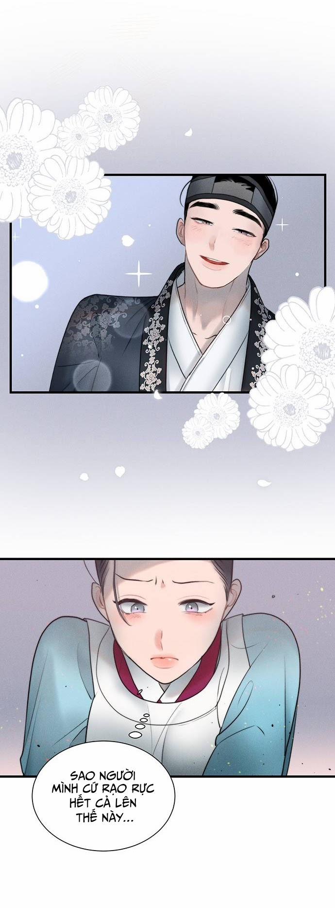 Người Tình Của Gwanghae 17 trang 32