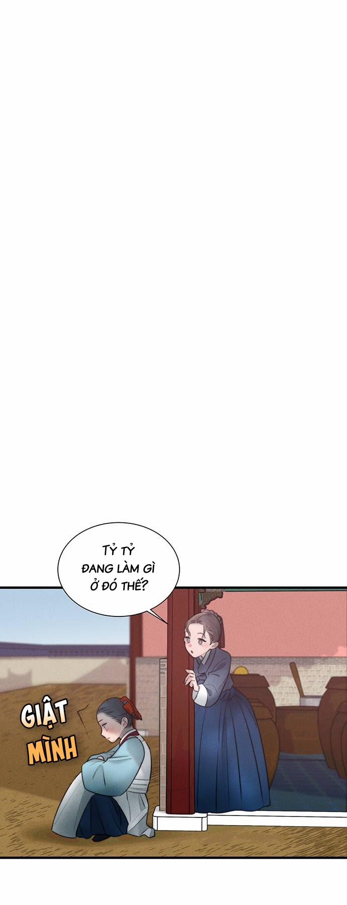 Người Tình Của Gwanghae 17 trang 35