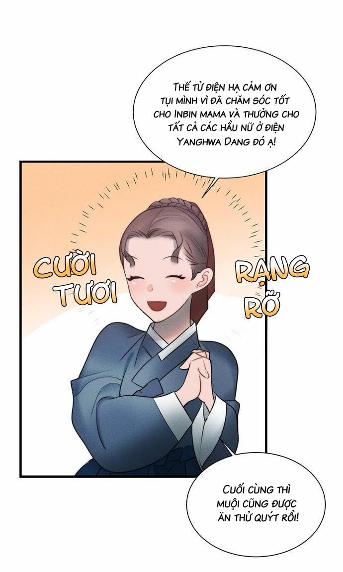 Người Tình Của Gwanghae 17 trang 38