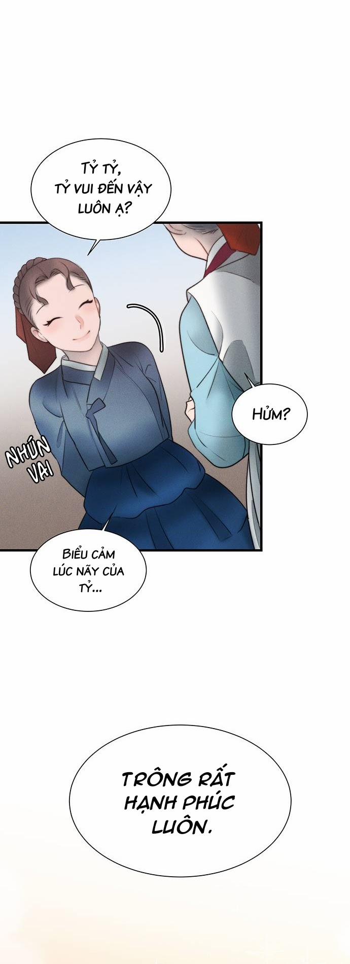 Người Tình Của Gwanghae 17 trang 40