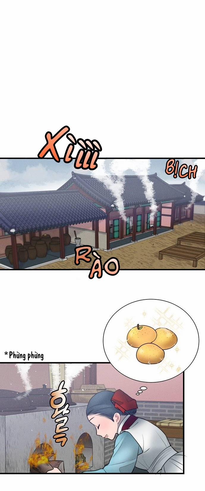 Người Tình Của Gwanghae 17 trang 5