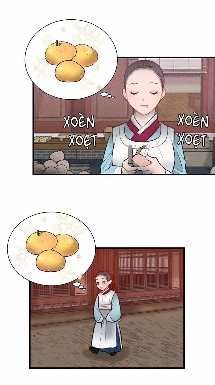 Người Tình Của Gwanghae 17 trang 6