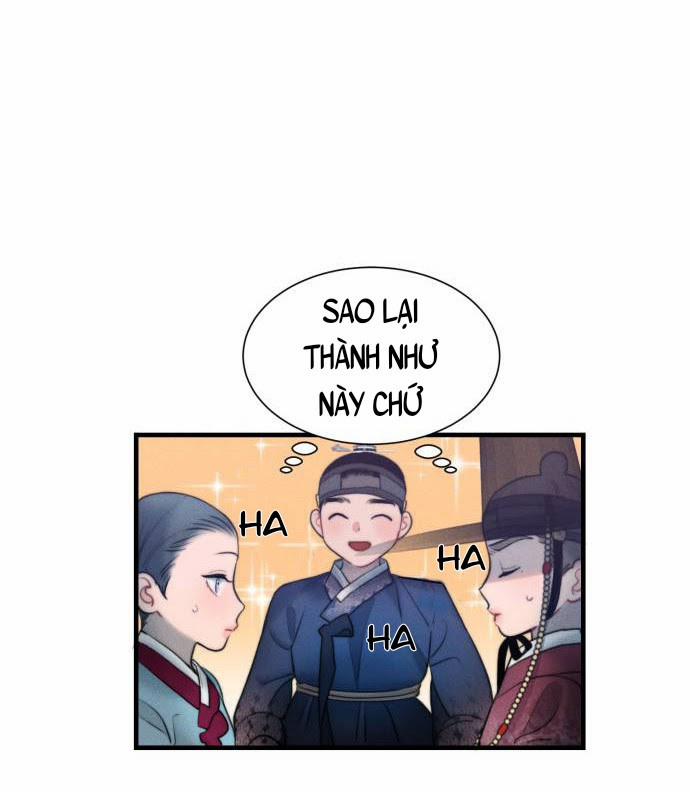 Người Tình Của Gwanghae 18 trang 14