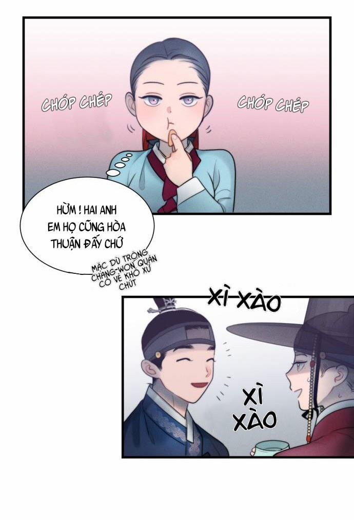 Người Tình Của Gwanghae 18 trang 17