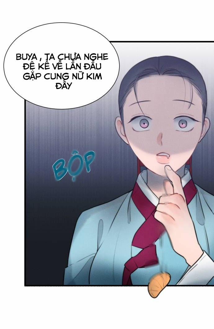 Người Tình Của Gwanghae 18 trang 19