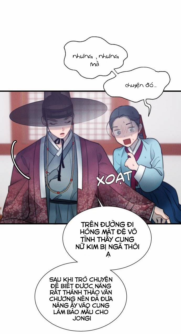 Người Tình Của Gwanghae 18 trang 20