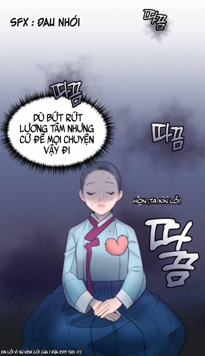 Người Tình Của Gwanghae 18 trang 23