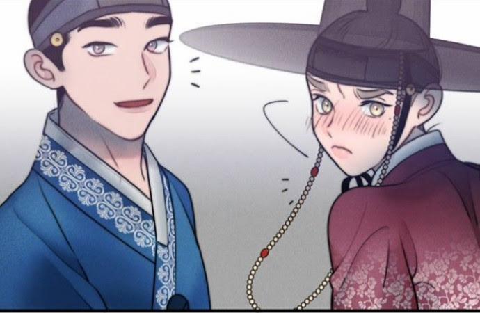 Người Tình Của Gwanghae 18 trang 32