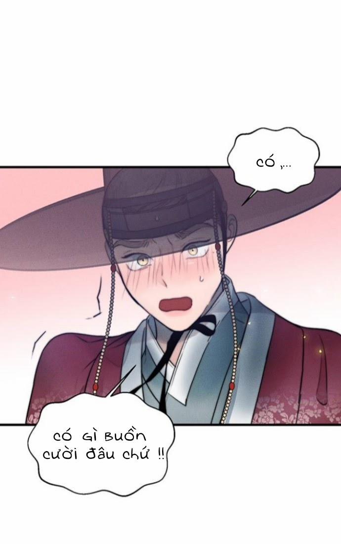 Người Tình Của Gwanghae 18 trang 34