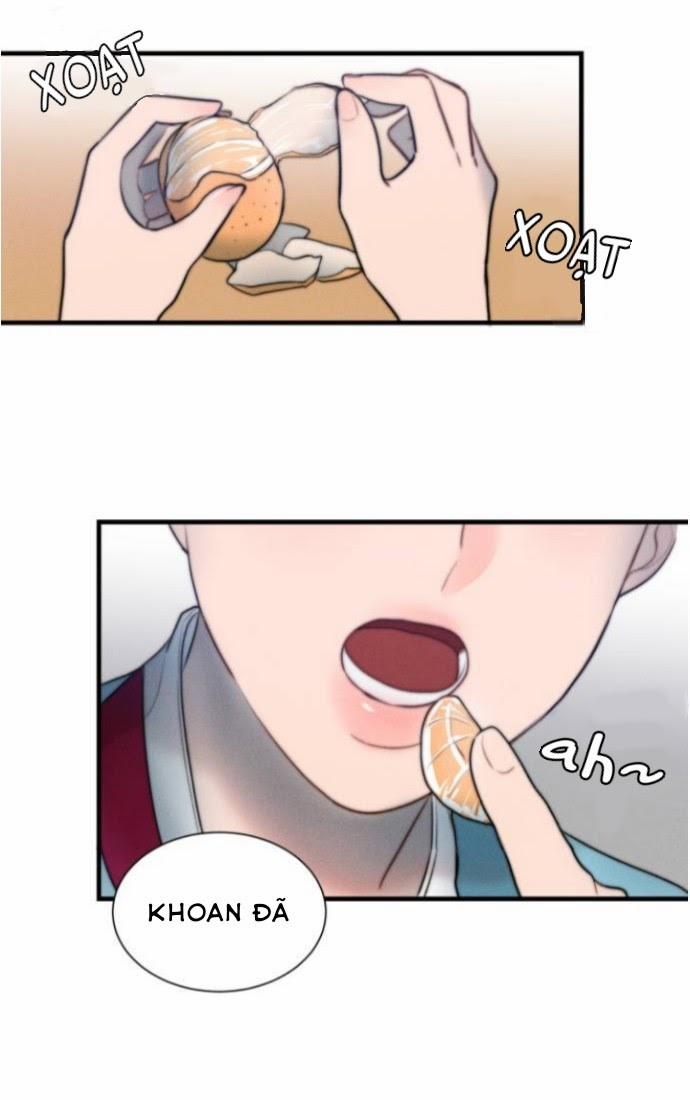 Người Tình Của Gwanghae 18 trang 36