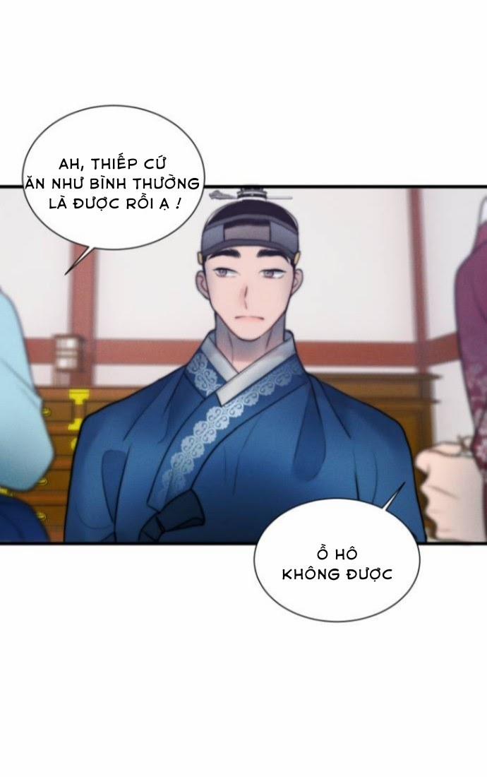 Người Tình Của Gwanghae 18 trang 39