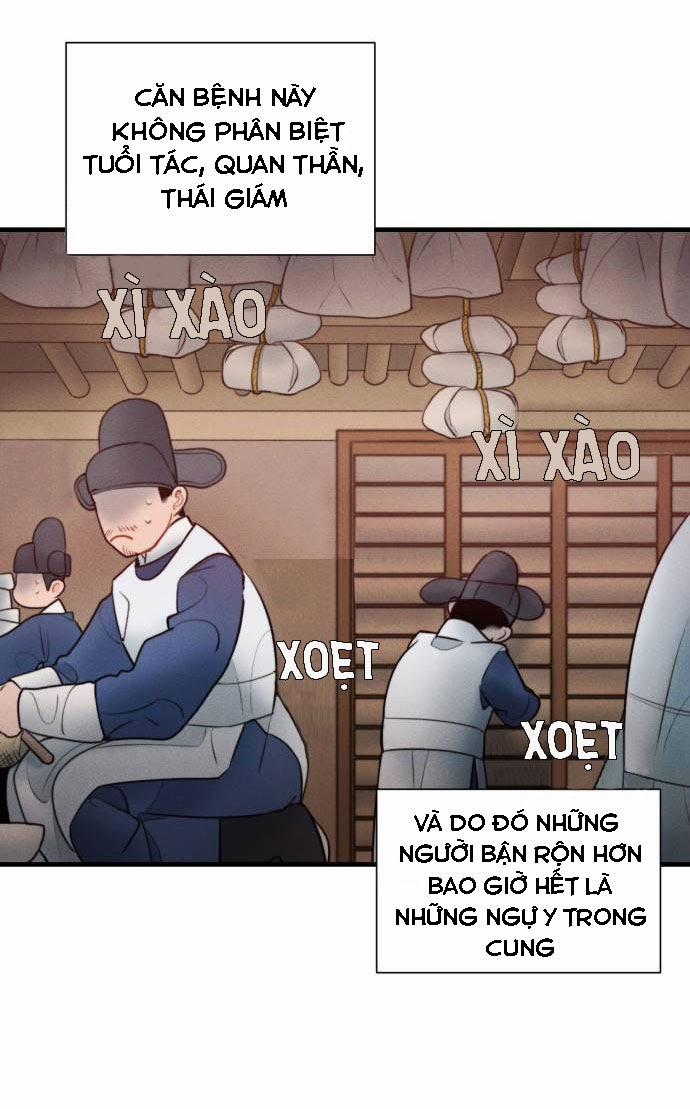 Người Tình Của Gwanghae 19 trang 25