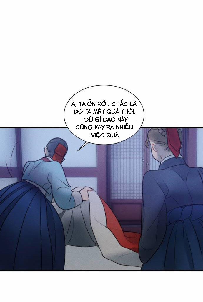 Người Tình Của Gwanghae 19 trang 32