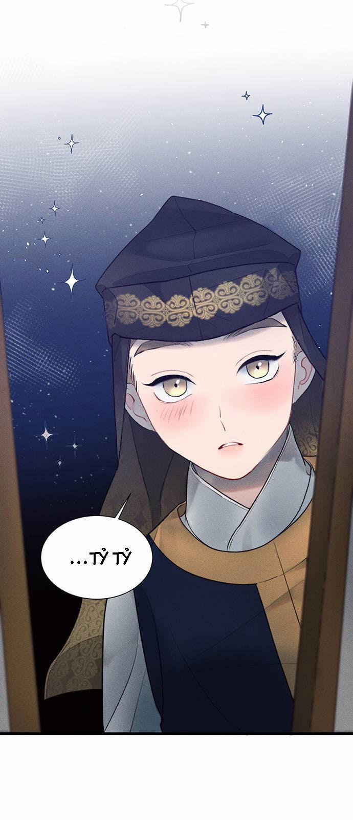 Người Tình Của Gwanghae 19 trang 38