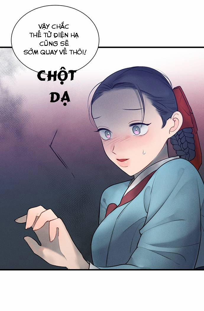 Người Tình Của Gwanghae 19 trang 5