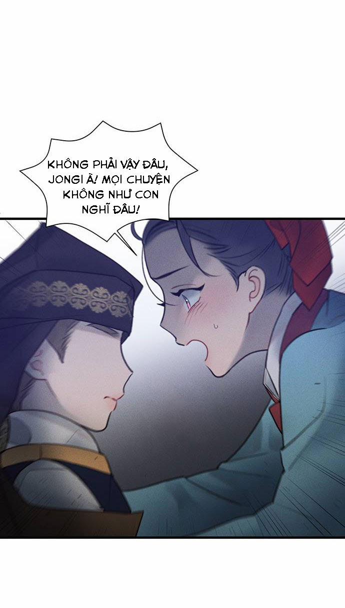 Người Tình Của Gwanghae 19 trang 55