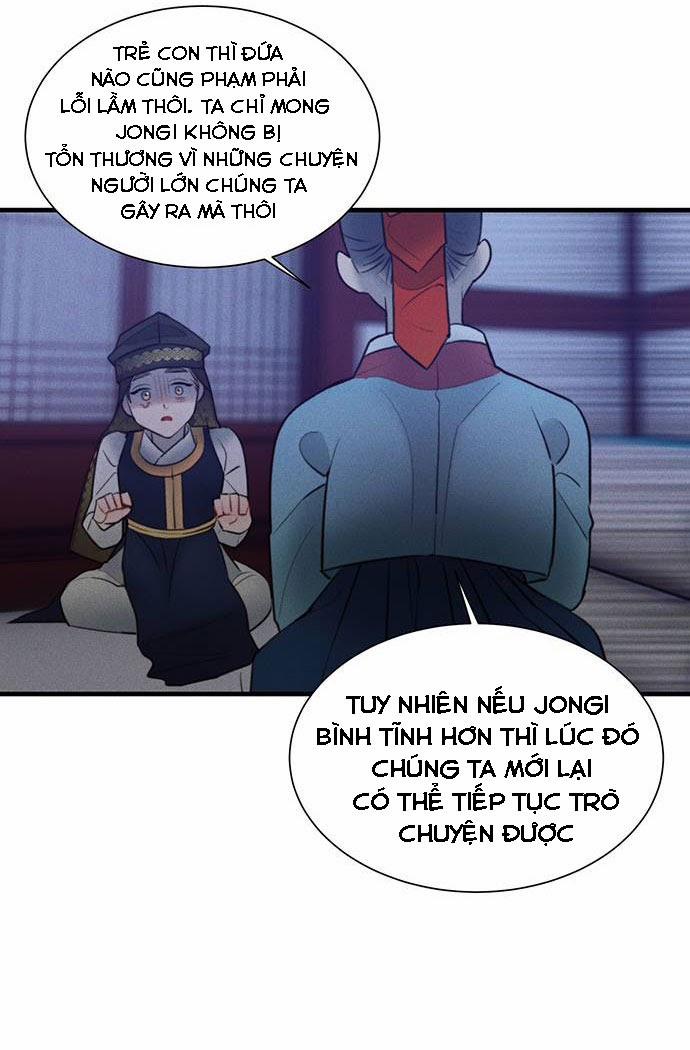 Người Tình Của Gwanghae 19 trang 72