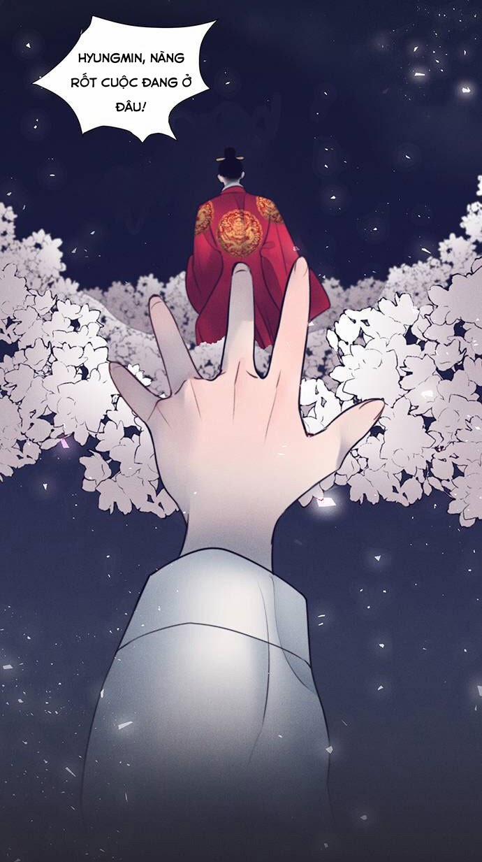 Người Tình Của Gwanghae 20 trang 19