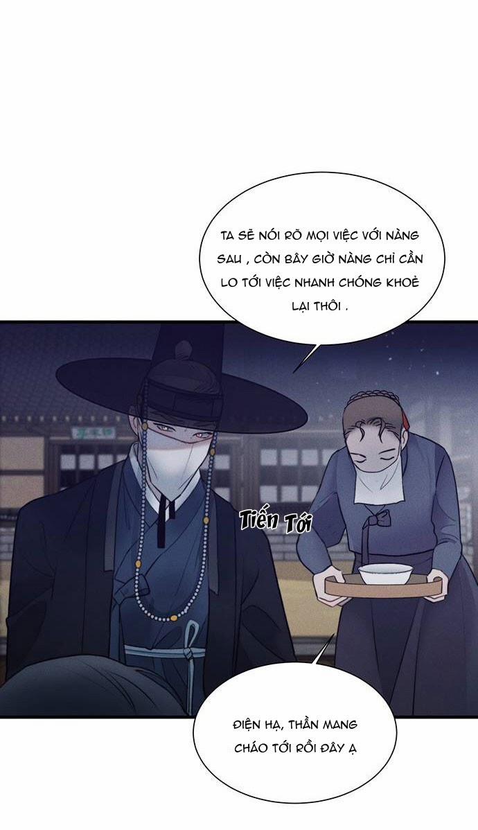 Người Tình Của Gwanghae 20 trang 27