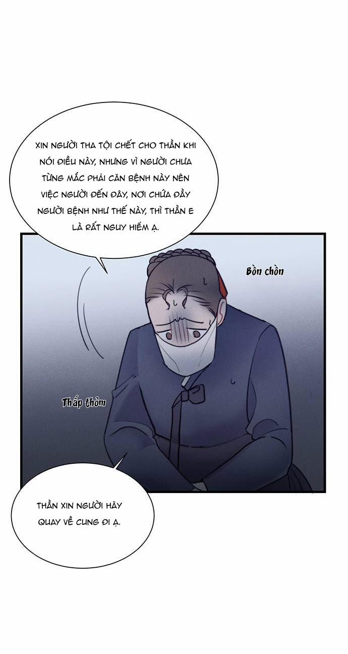 Người Tình Của Gwanghae 20 trang 31