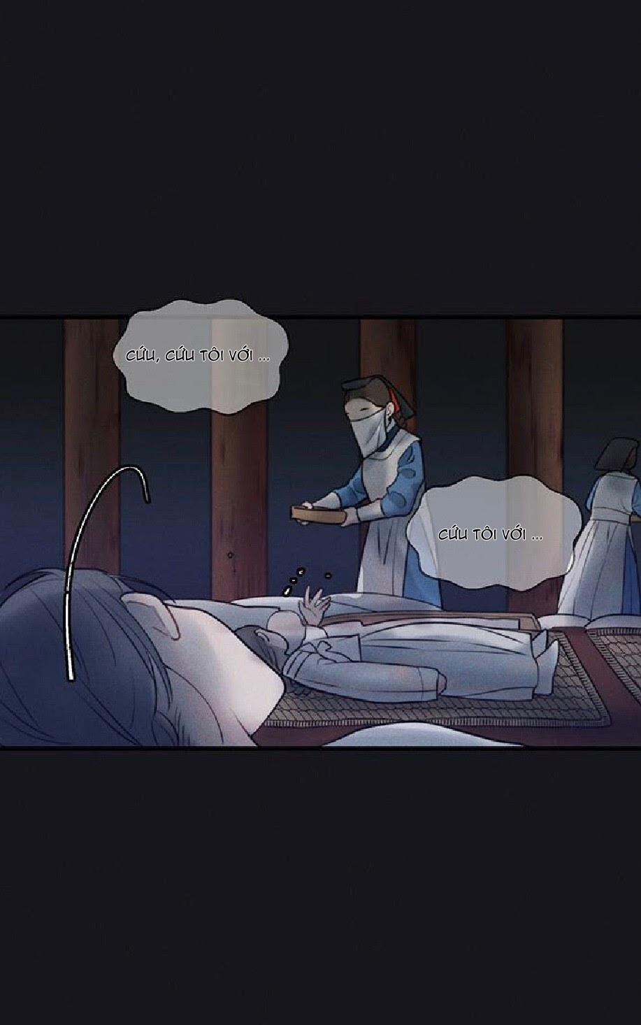 Người Tình Của Gwanghae 20 trang 5