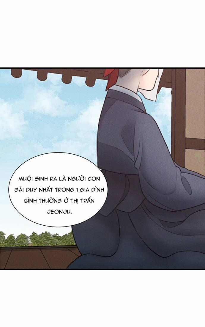 Người Tình Của Gwanghae 20 trang 62