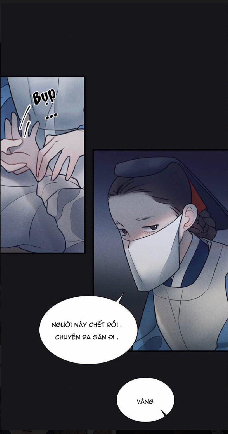 Người Tình Của Gwanghae 20 trang 7