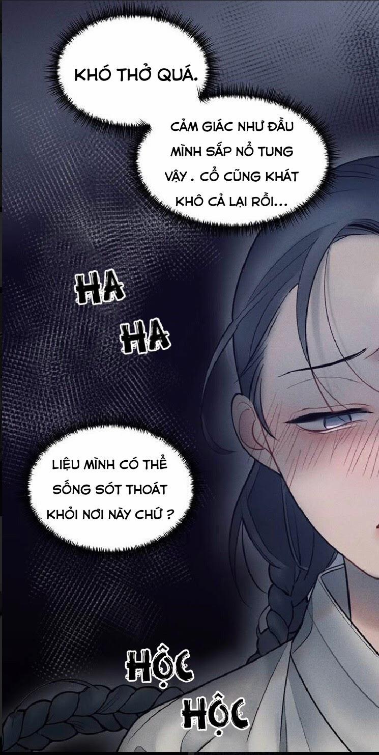 Người Tình Của Gwanghae 20 trang 9