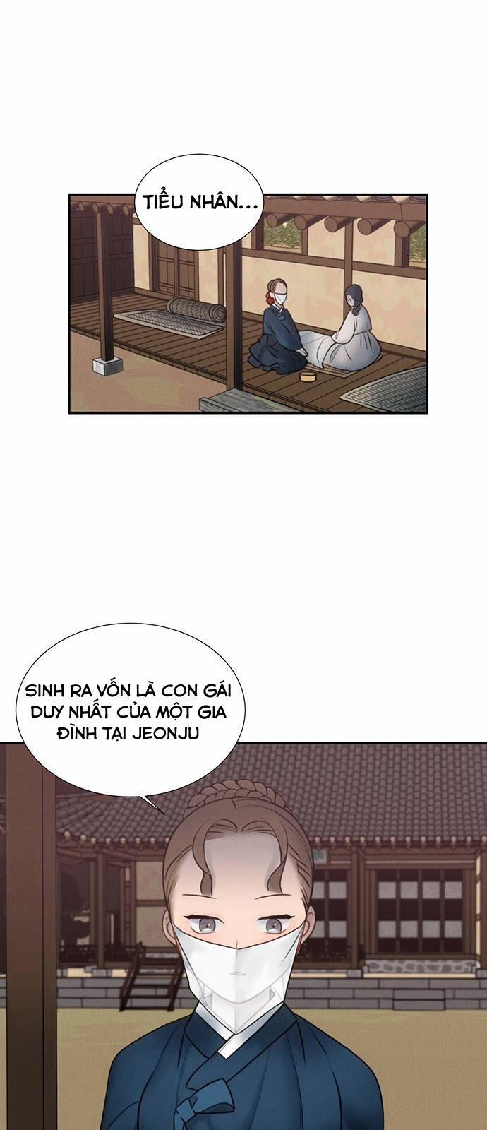 Người Tình Của Gwanghae 21 trang 1