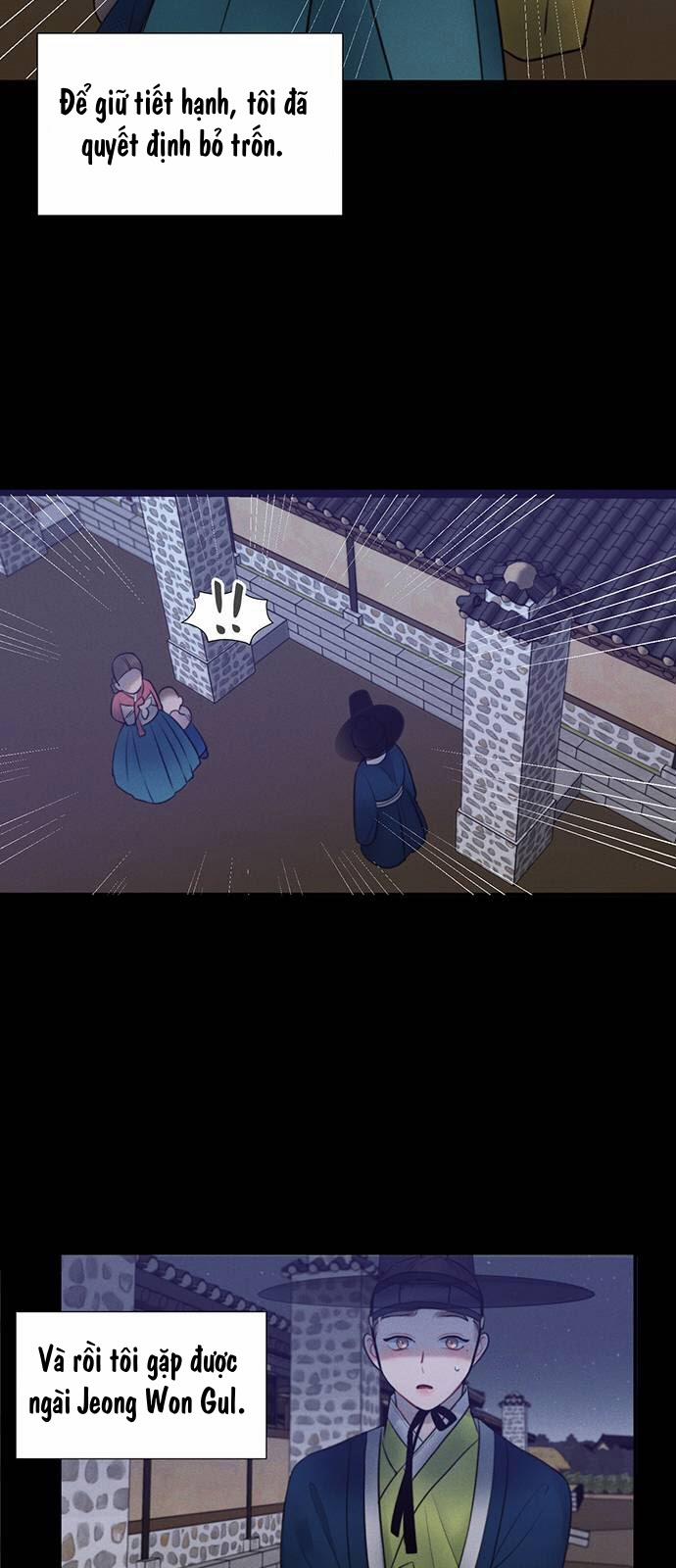 Người Tình Của Gwanghae 21 trang 11