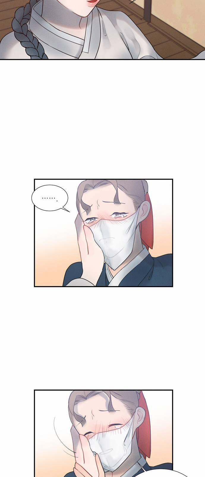 Người Tình Của Gwanghae 21 trang 15