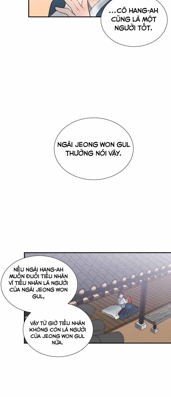 Người Tình Của Gwanghae 21 trang 16