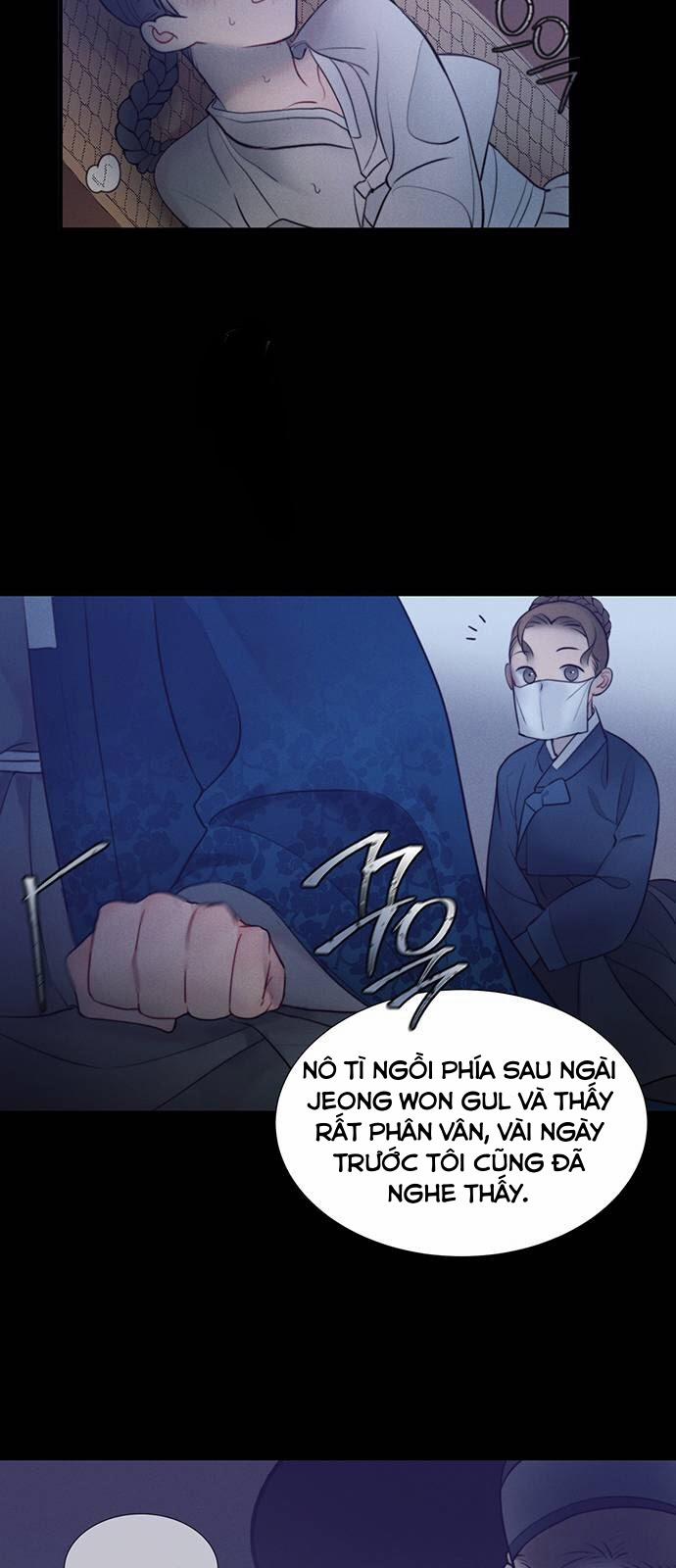 Người Tình Của Gwanghae 21 trang 24