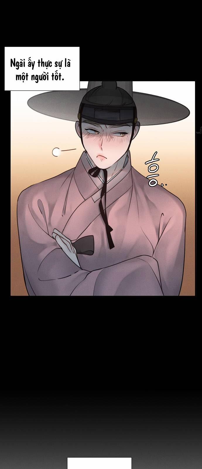 Người Tình Của Gwanghae 21 trang 31