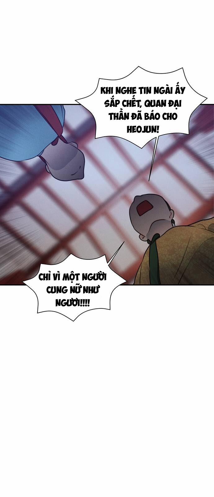 Người Tình Của Gwanghae 21 trang 39