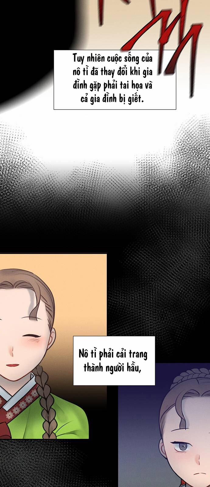 Người Tình Của Gwanghae 21 trang 4